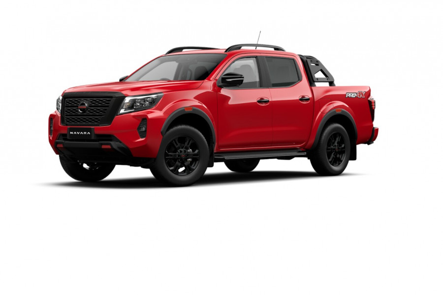 2025 Nissan Navara D23 PRO-4X Ute