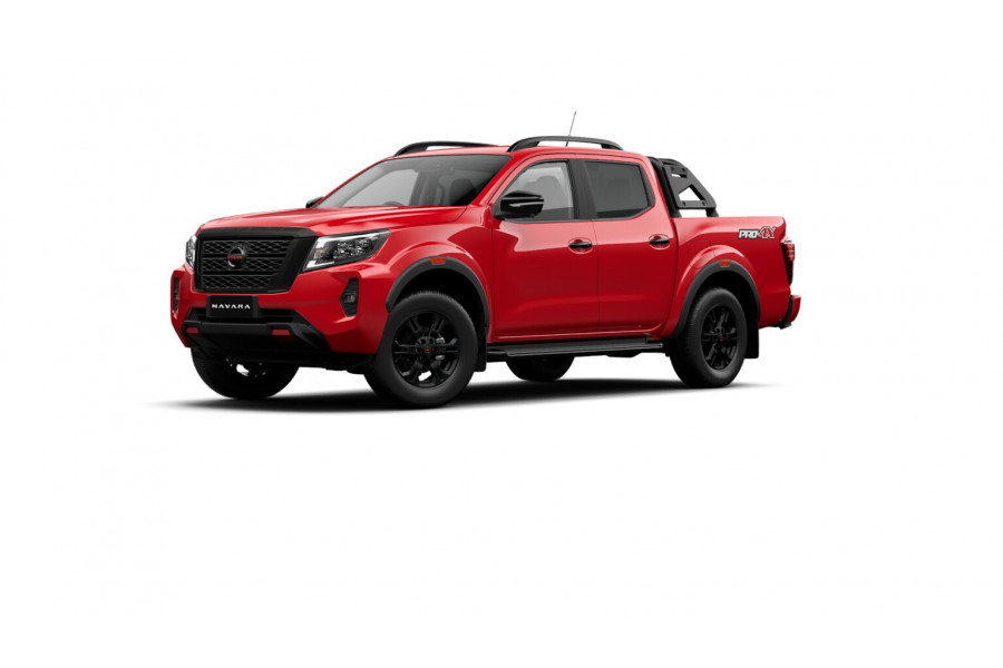 2025 Nissan Navara D23 PRO-4X Ute Image 36