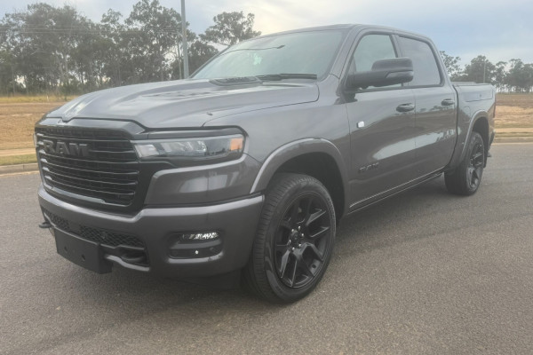 2025 MY26 Ram 1500 DT  Laramie Night Hurricane SO Rambox Ute Image 7