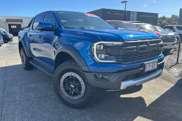 2023 MY23.5 Ford Ranger P703  Raptor Ute Image 1