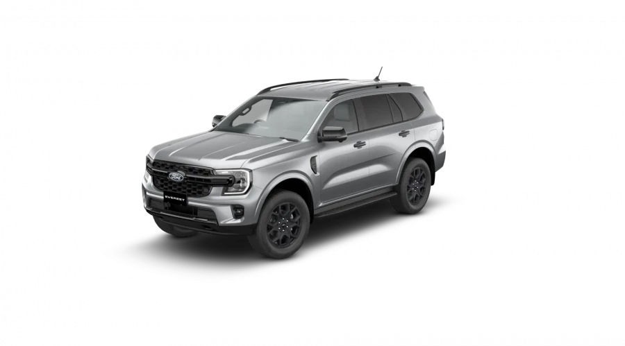 2026 MY26.5 Ford Everest UB Sport SUV Image 3