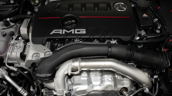 2025 Mercedes-Benz A-Class W177 A35 AMG Edition R Hatch image 24