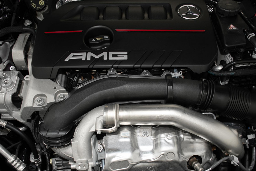 2025 Mercedes-Benz A-Class W177 A35 AMG Edition R Hatch