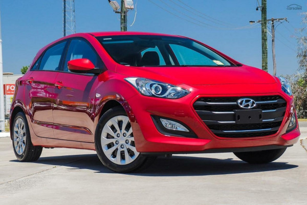 2016 MY17 Hyundai i30 GD4 Series II Active Hatch Image 1