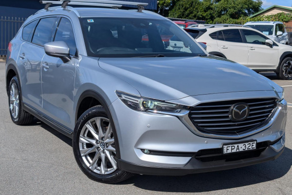 2018 Mazda CX-8 KG Series Asaki SUV