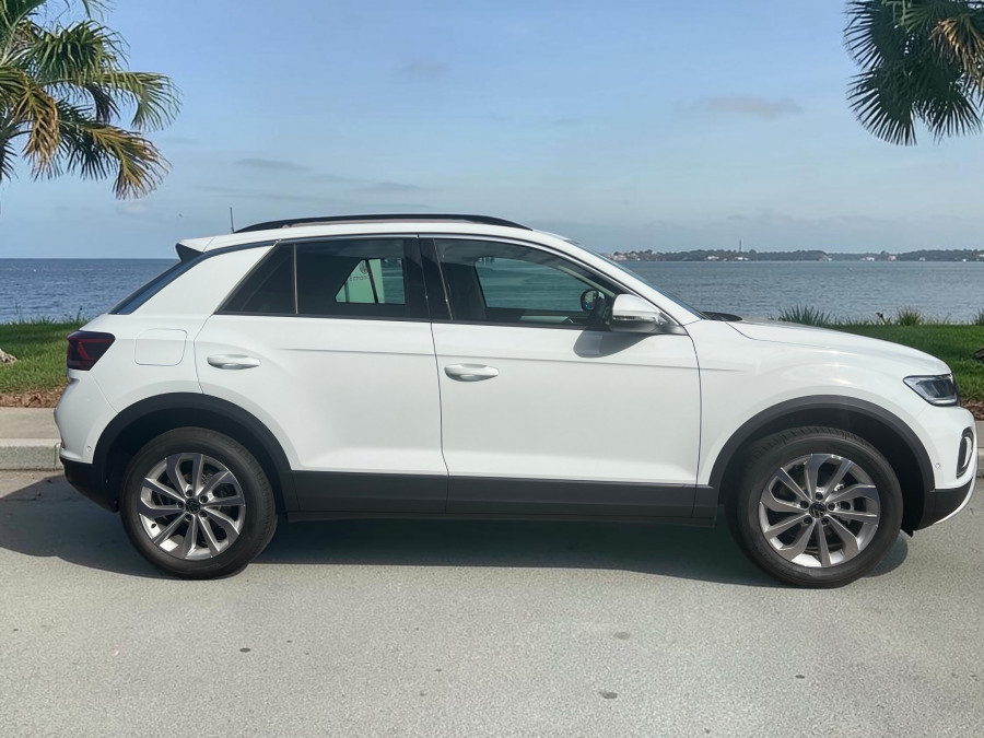 2025 Volkswagen T-Roc D11 CityLife SUV Image 2