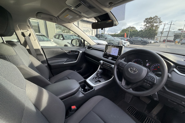 2020 Toyota RAV4 MXAA52R GX SUV Image 15