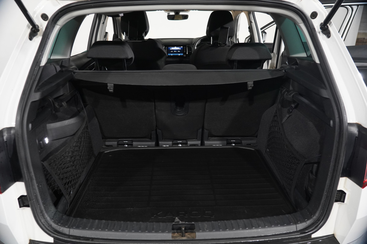 2019 Skoda Karoq 1.5 110tsi SUV