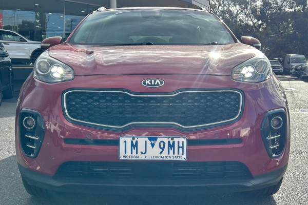 2018 Kia Sportage QL SLi SUV Image 12
