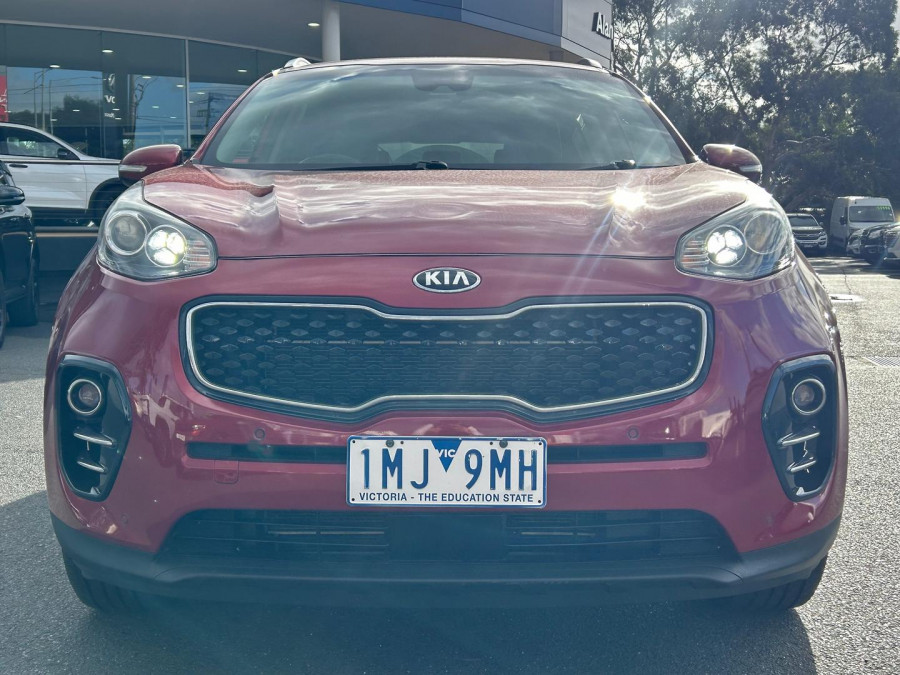 2018 Kia Sportage QL SLi SUV Image 12
