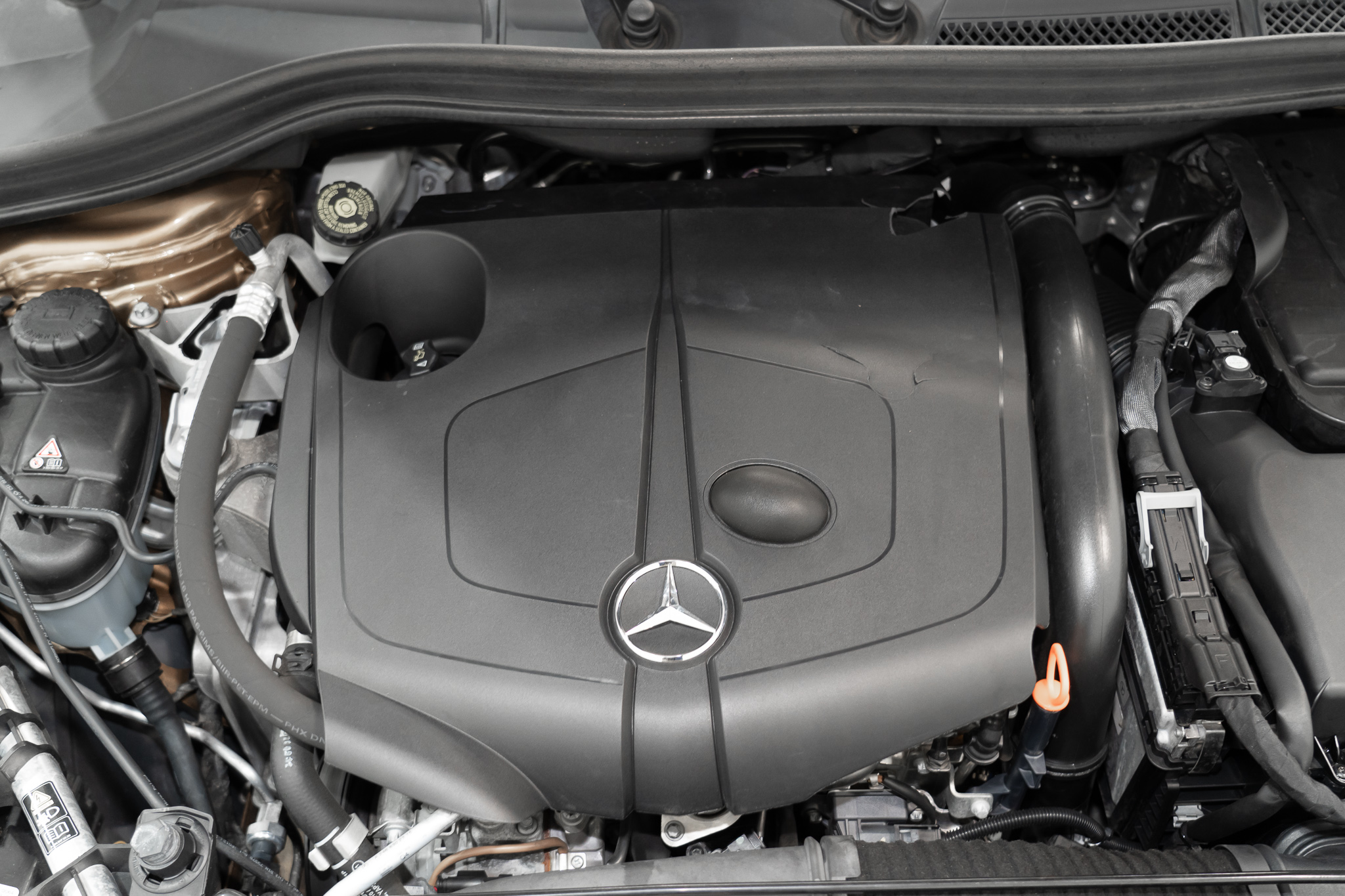 2012 Mercedes-Benz B200 Mercedes-Benz B200 Cdi Be 7 Sp Auto Direct Shift Cdi Be Hatch Image 26