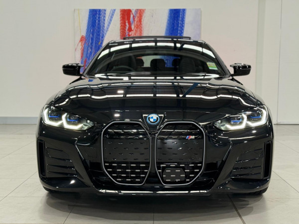 2024 BMW i4 G26 M50 Hatch image 2