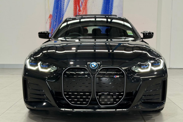2024 BMW i4 G26 M50 Hatch
