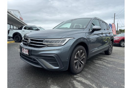 2022 Volkswagen Tiguan 5N 162TSI Adventure Allspace SUV