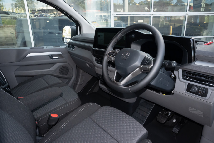 2025 Volkswagen Transporter NSN TDI 125kW Van Image 7