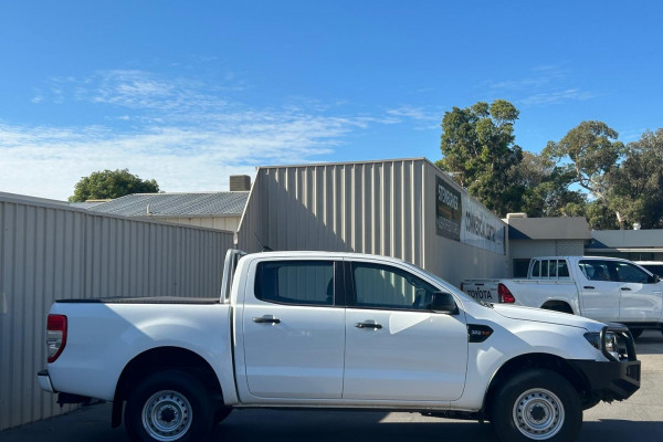 2020 MY20.75 Ford Ranger PX MkIII XL Cab Chassis