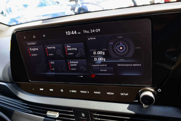 2022 MY23 Hyundai i20 BC3.V1 N Hatch Image 13