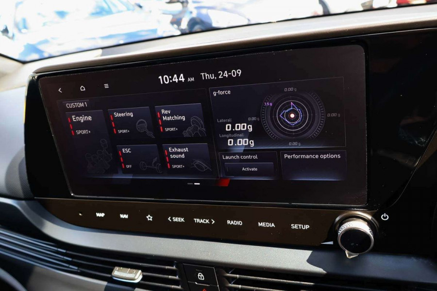 2022 MY23 Hyundai i20 BC3.V1 N Hatch Image 13