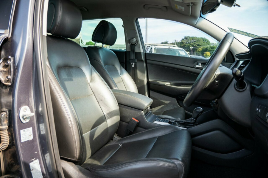 2016 Hyundai Tucson TLe Elite SUV Image 19