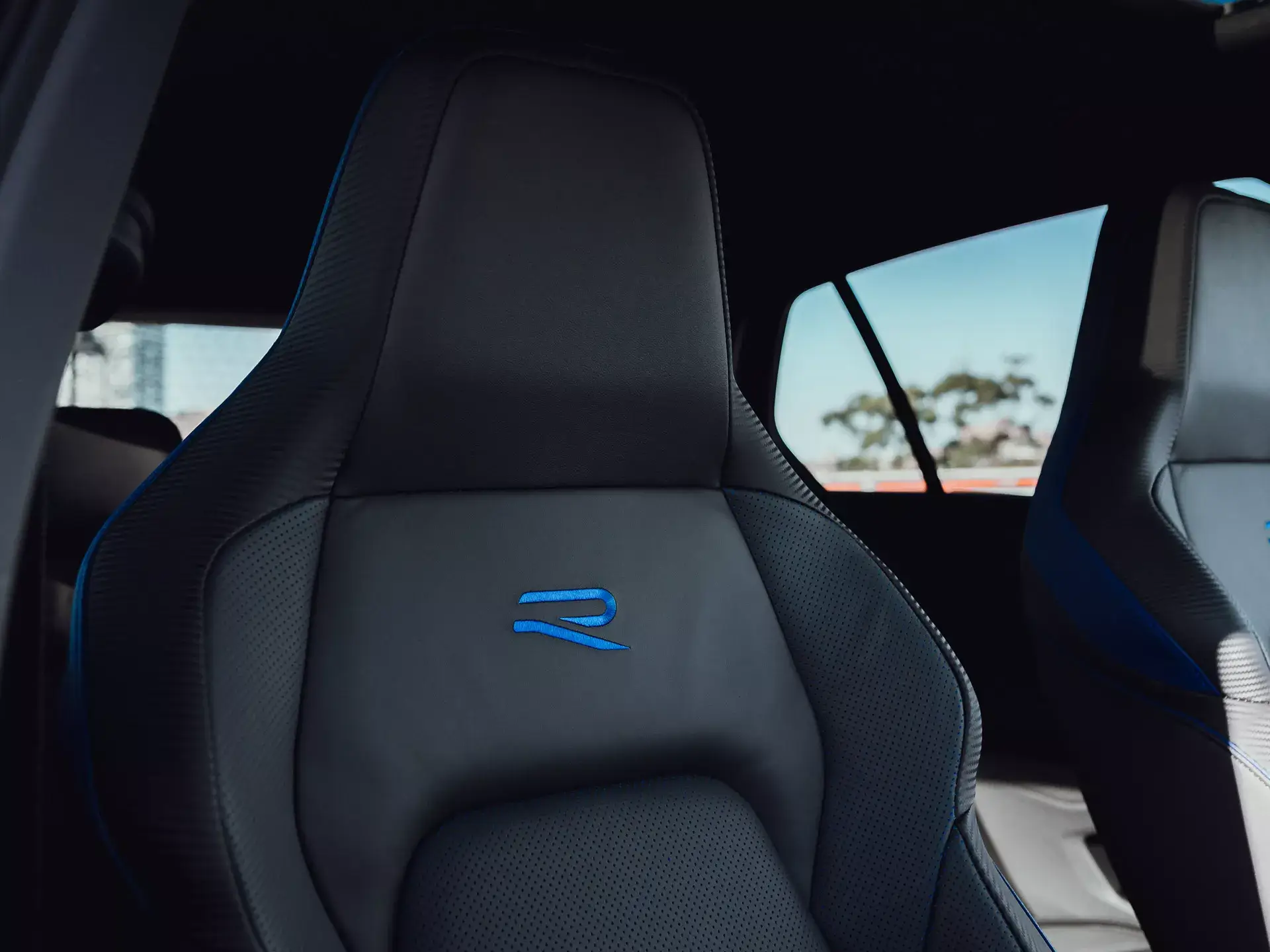 Sporty comfort? Feel it to believe it Interior Design Image