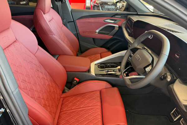 2025 Audi SQ5 GU  SUV Image 10