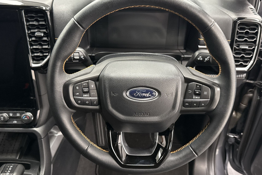 2024 MY24.5 Ford Ranger P703 Wildtrak Ute Image 17