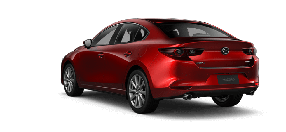 2025 MY24 Mazda 3 BP Series G20 Evolve Sedan Image 18