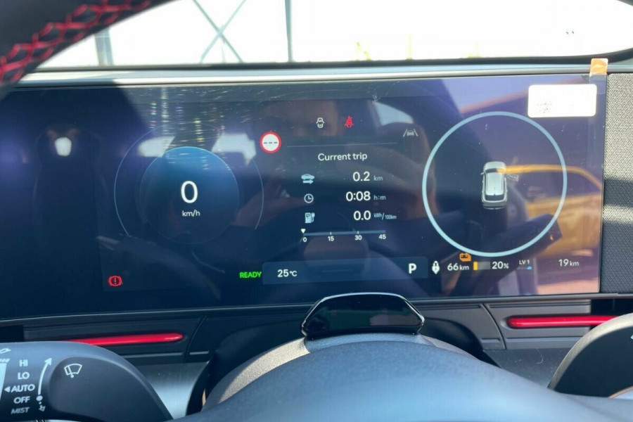 2024 MY25 Hyundai Kona SX2.V2  Electric Premium N Line SUV Image 14