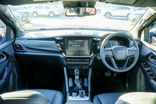 2025 MY25.5 Isuzu MU-X RJ LS-T SUV Image 18