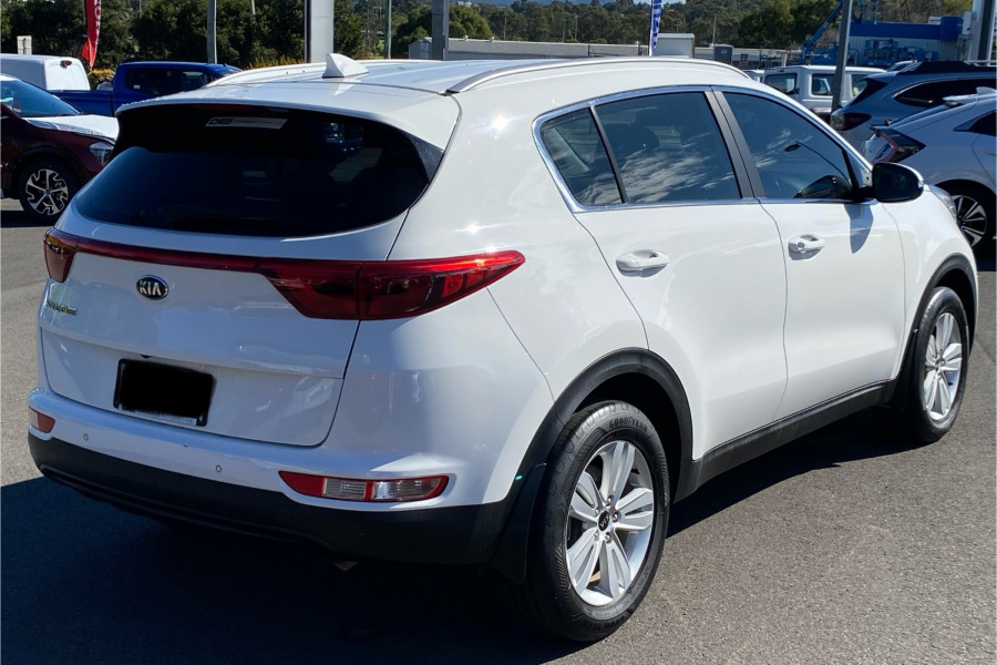 2017 Kia Sportage QL MY17 Si Wagon Image 7