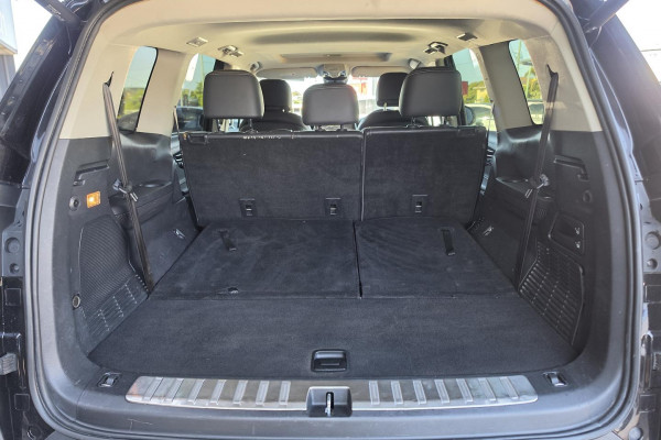 2017 LDV D90 SV9A Deluxe SUV Image 15