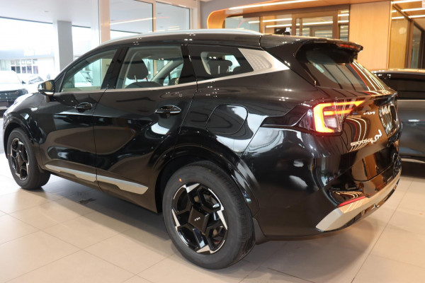 2026 MY27 Kia Sportage NQ5 PE HEV S SUV Image 13