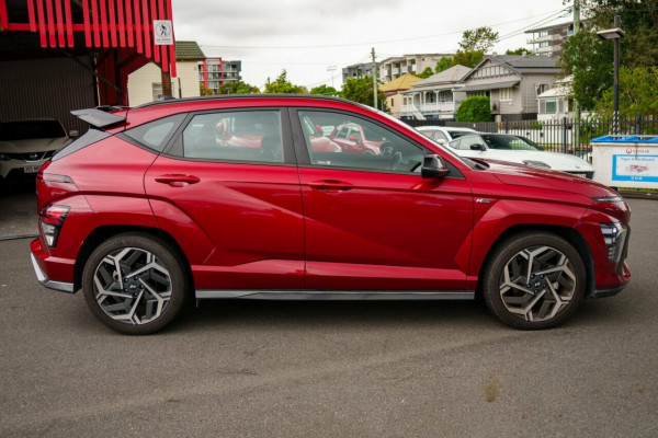 2023 MY24 Hyundai KONA SX2.V1 N Line SUV