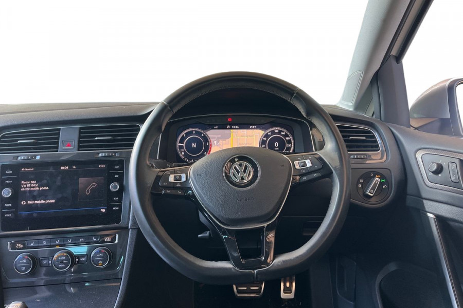 2018 Volkswagen Golf 7.5 135TDI Premium SUV Image 15