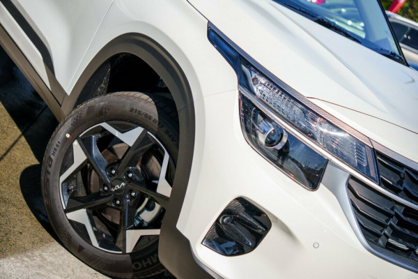 2025 Kia Seltos SP2 PE Sport+ SUV Image 5