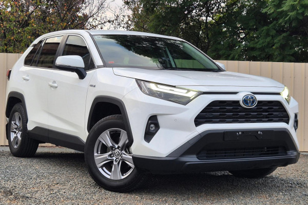 2022 Toyota RAV4 MXAA52R GX SUV