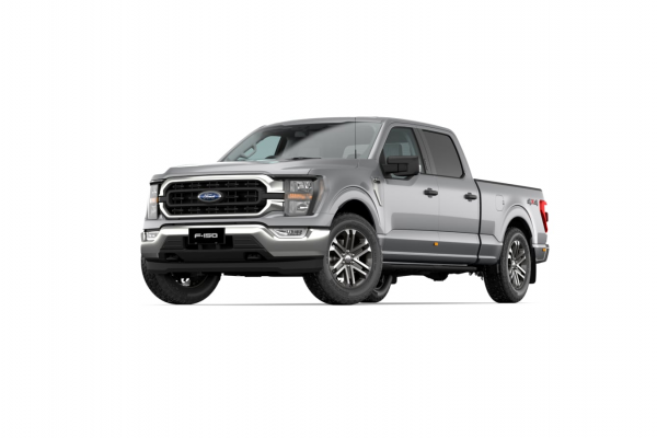 2023 Ford F-150 No Series XLT Ute Image 3