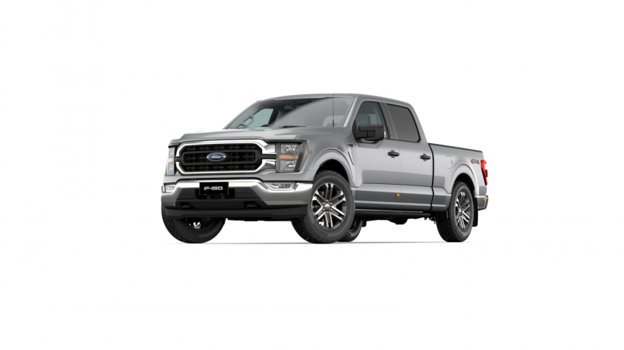 2023 Ford F-150  XLT Dual Cab Image 3