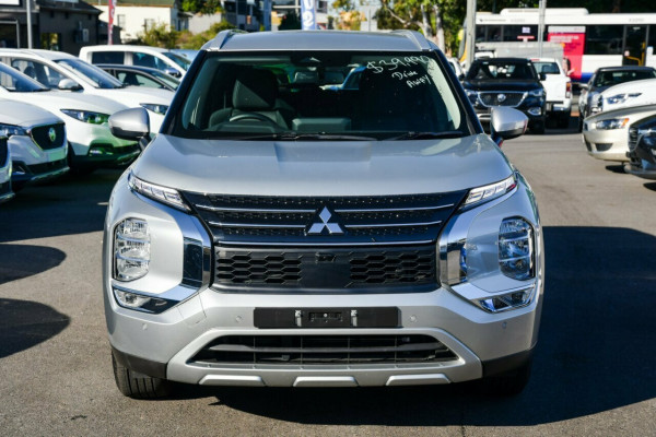 2023 Mitsubishi Outlander ZM LS Wagon Image 5