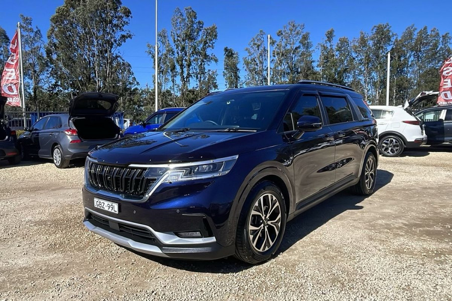 2022 Kia Carnival KA4 SLi People Mover Image 3