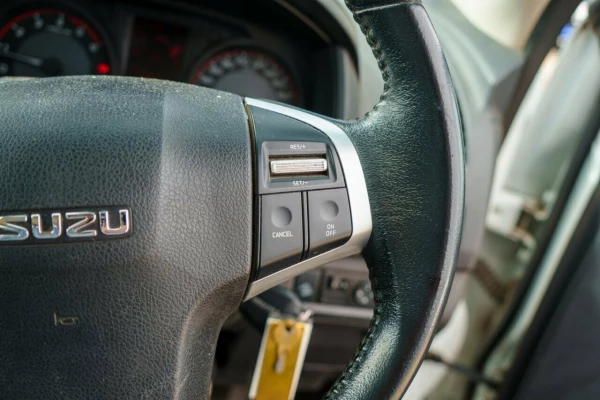 2019 Isuzu D-MAX TF SX Ute Image 13