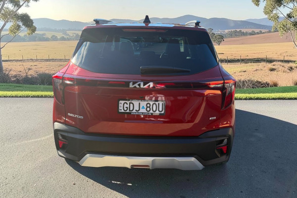 2025 MY26 Kia Seltos SP2 PE Sport+ SUV Image 5