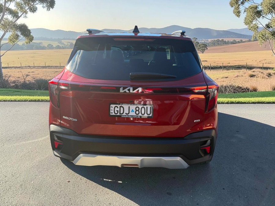 2025 MY26 Kia Seltos SP2 PE Sport+ SUV Image 5