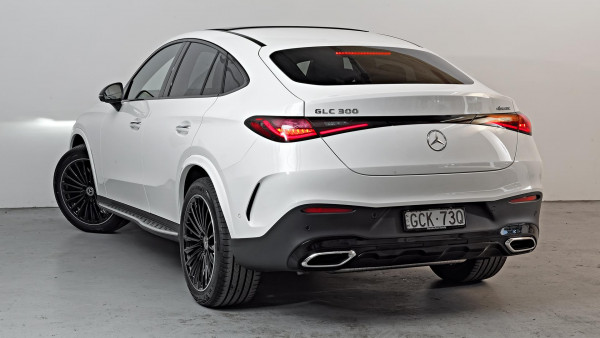2026 Mercedes-Benz GLC-Class C254 GLC300 SUV image 6
