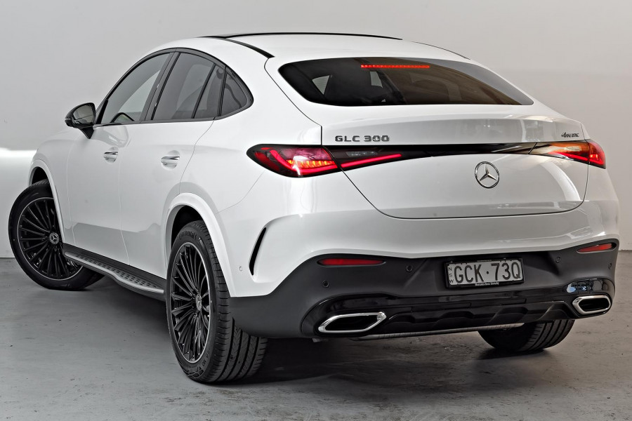 2026 Mercedes-Benz GLC-Class C254 GLC300 SUV