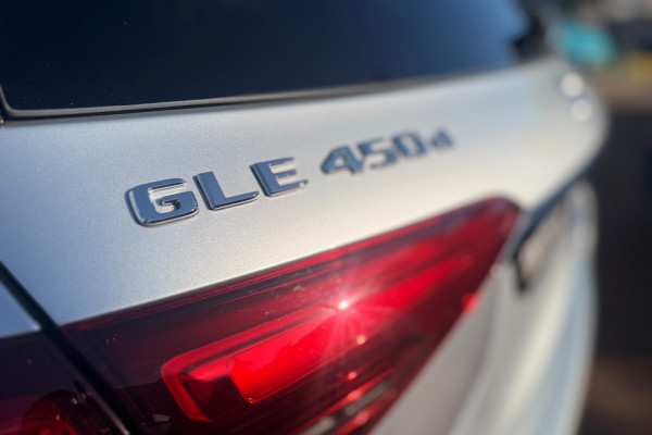 2025 Mercedes-Benz GLE-Class V167 GLE450 d SUV Image 16