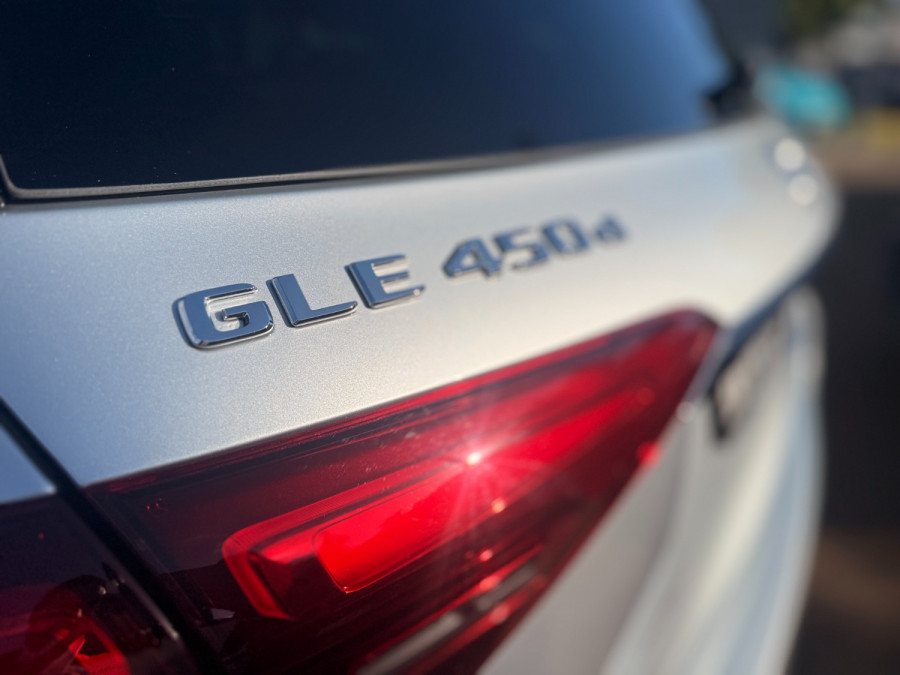 2025 Mercedes-Benz GLE-Class V167 GLE450 d SUV Image 16