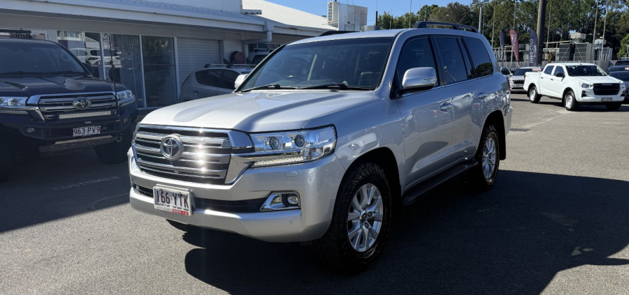 2019 Toyota LandCruiser VDJ200R VX SUV Image 5