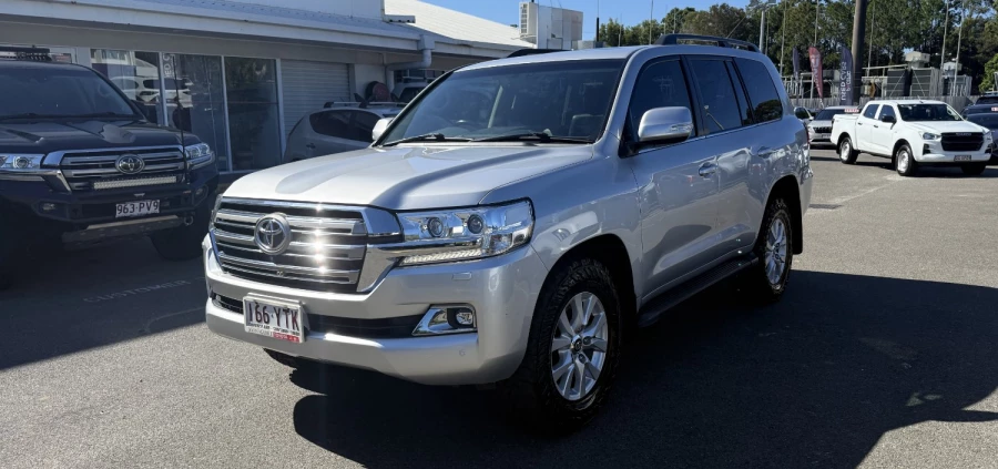 2019 Toyota LandCruiser VDJ200R VX SUV Image 5