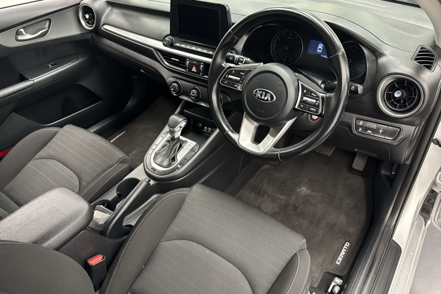 2020 Kia Cerato BD Sport Hatch Image 17